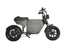 GoatPowerBikes The Mini Goat 72V 5,300W Peak Electric Bike