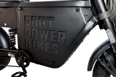 GoatPowerBikes The Mini Goat 72V 5,300W Peak Electric Bike