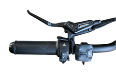 GoatPowerBikes The Mini Goat 72V 5,300W Peak Electric Bike