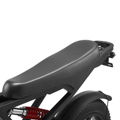 Happyrun Tank G60 1500W 48V 18A – Electric Dirt Bike Fat Tire All Terrain