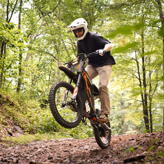 HappyRun G300 Pro 6500W 72V 30Ah Electric Dirt Bike