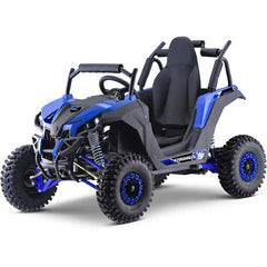 MotoTec Raider 48v 1200w Full Suspension Kids UTV