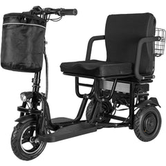 MotoTec Folding 48v 700w Mobility Electric Trike [PREORDER]