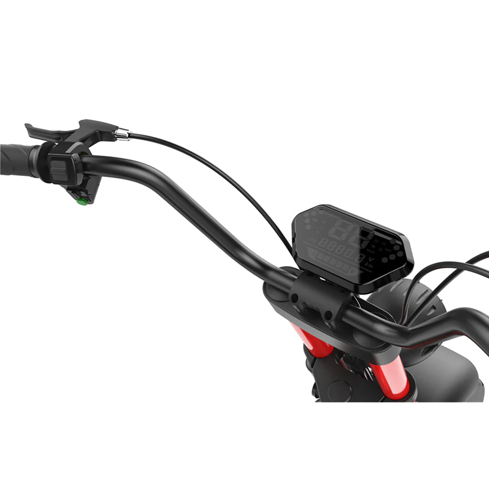 Soversky SL3 3000w  Electric Scooter