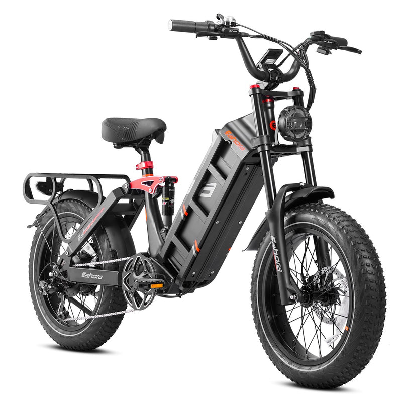Eahora Juliet II 52V 1500W