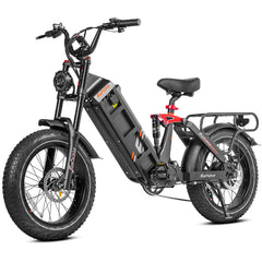 Eahora Juliet II 52V 1500W