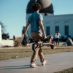 Kaabo Mantis 8 Dual Motor 25 MPH 25 MILES