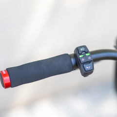 Kaabo Mantis 8 Dual Motor 25 MPH 25 MILES