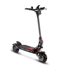 Kaabo Mantis King GT Electric Scooter 1100W Dual Motor 43 Mph 56 Miles