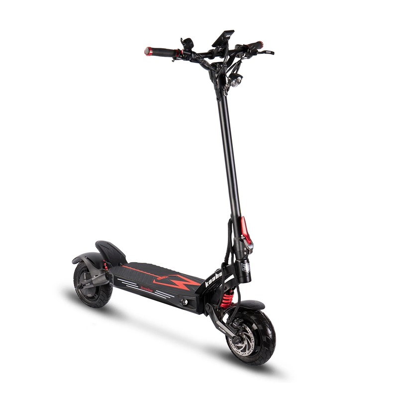 Kaabo Mantis King GT Electric Scooter 1100W Dual Motor 43 Mph 56 Miles