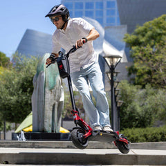 Kaabo Mantis 10 Lite 5000 Dual Motors 31 Mph 37 Miles