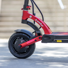 Kaabo Mantis 10 Lite 5000 Dual Motors 31 Mph 37 Miles
