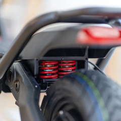 Kaabo Warrior 11 Pro + 1200W Dual Motor Off Road Electric Scooter