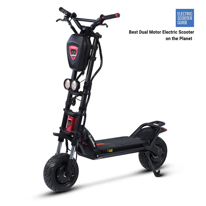 Kaabo Warrior 11 Pro + 1200W Dual Motor Off Road Electric Scooter