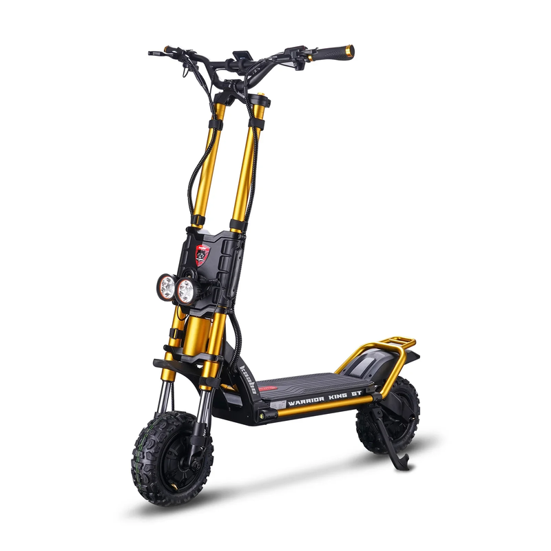 Kaabo King GT Pro Electric Scooter 2000W Dual Motor