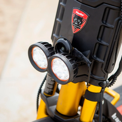 Kaabo King GT Pro Electric Scooter 2000W Dual Motor