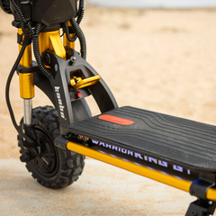 Kaabo King GT Pro Electric Scooter 2000W Dual Motor