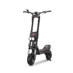 King GTR Max 74v Dual Motor Electric Scooter