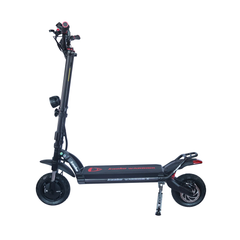 Kaabo Warrior X Max Electric Scooter 1100W Dual Motor 56 Miles 44 MPH