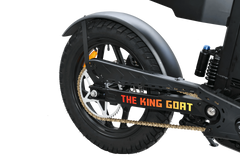 GoatPowerBikes The King Goat V2 Electric Bike
