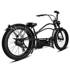 Tracer Legend GT7 1000W Strech Cruiser Chopper Bike
