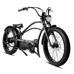 Tracer Legend GT7 1000W Strech Cruiser Chopper Bike