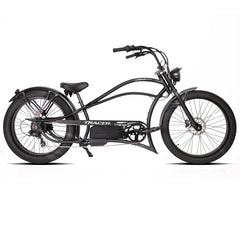 Tracer Legend GT7 1000W Strech Cruiser Chopper Bike