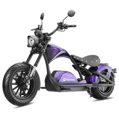 Eahora M1PS 4000w Electric Chopper Scooter