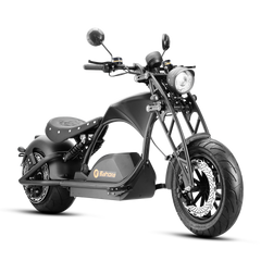 Eahora M1PS 4000w Electric Chopper Scooter