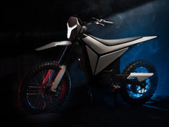 Yvolt Surge V Electric Dirt Bike
