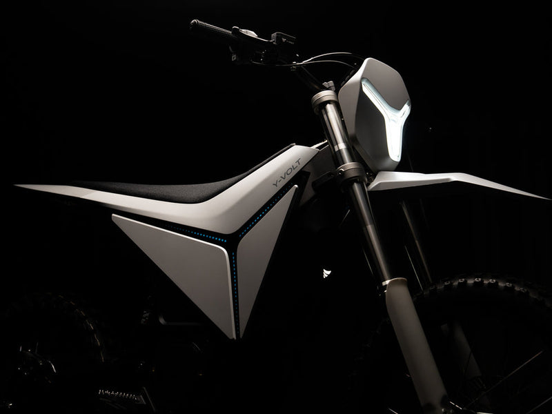YVOLT Surge V Electric Bike