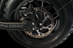 GoatPowerBikes The Mini Goat 72V 5,300W Peak Electric Bike