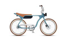 Electric Bike Company MODEL J Niagara Electric Bike 750W