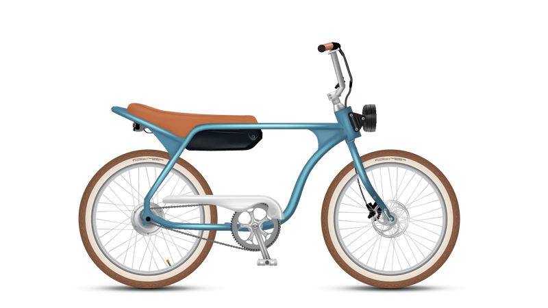Electric Bike Company MODEL J Niagara Electric Bike 750W