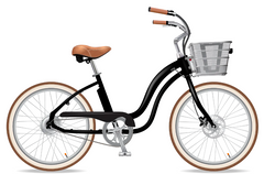 Electric Bike Company MODEL S Step Through E-Bike