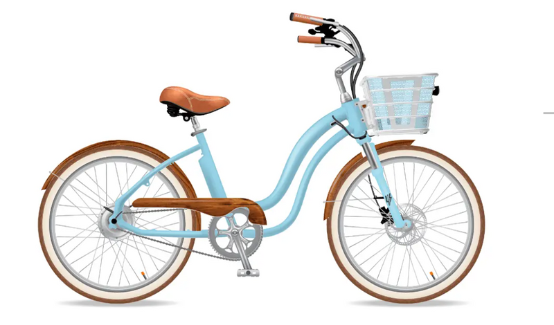 Electric Bike Company MODEL S Step Through E-Bike