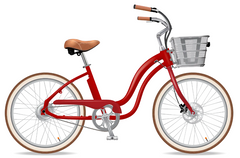 Electric Bike Company MODEL S Step Through E-Bike