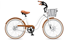 Electric Bike Company MODEL S Step Through E-Bike