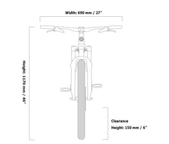 EMMO MONTA X2 OFF-ROAD E-BIKES