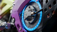 79BIKE Falcon Pro Electric Dirt Bike (released)