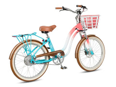 Electric Bike Company MODEL S Neapolitan Electric Bicycle 750W