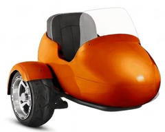 Eahora Sidecar Accessory
