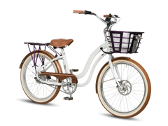 Electric Bike Company MODEL S Purple Pearl Electric Bike 750W