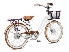 Electric Bike Company MODEL S Purple Pearl Electric Bike 750W