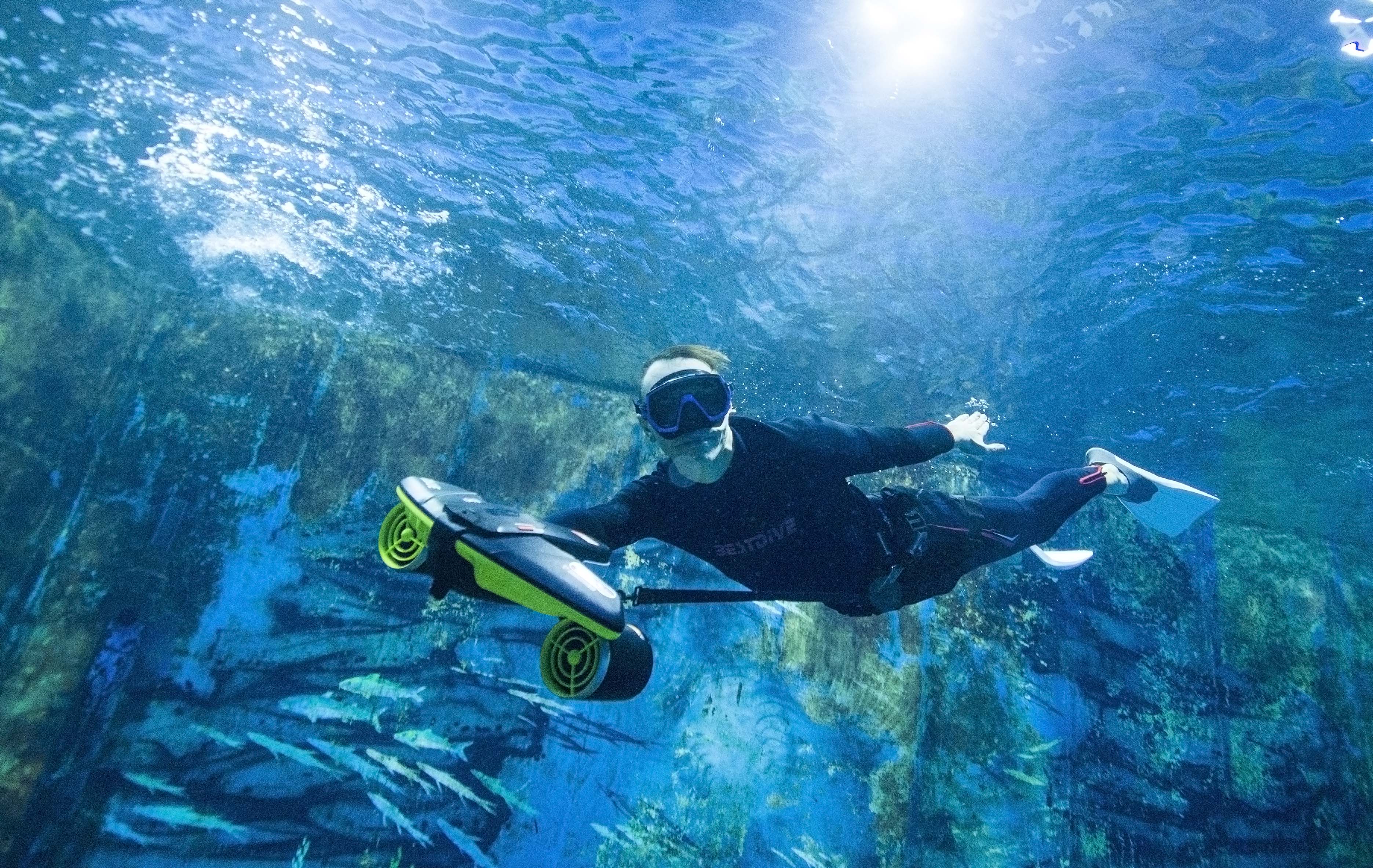 Sublue Navbow – Epic Wheelz