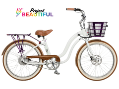Electric Bike Company MODEL S Purple Pearl Electric Bike 750W