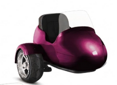 Eahora Sidecar Accessory