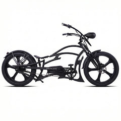 Tracer Raptor Pro DS 800W Stretch Cruiser Ebike