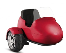 Eahora Sidecar Accessory