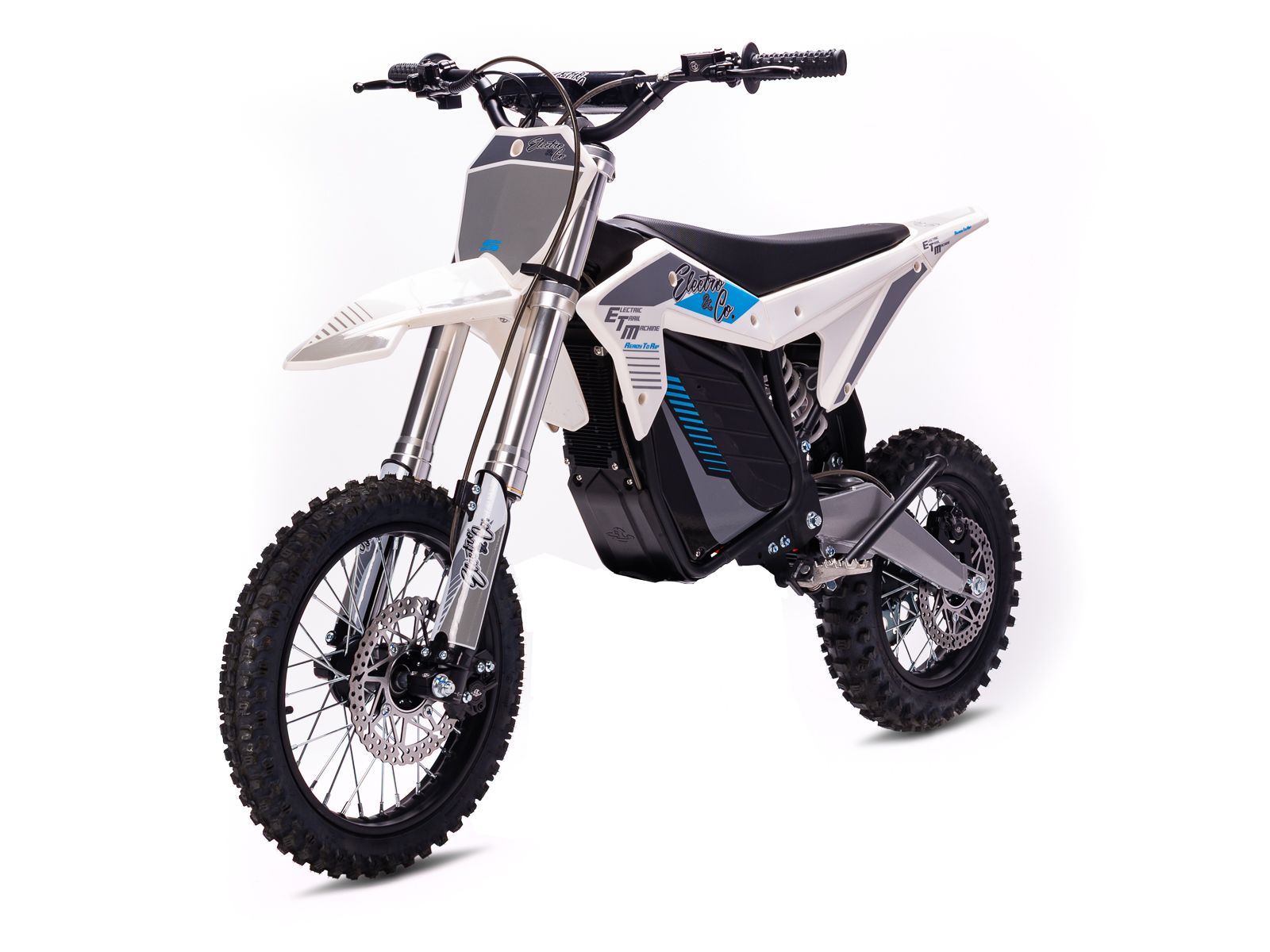 Mini Rtr 2026 ETM RTR Lite Electric Dirt Bike | Perfect Ride for Kids & Teens ...